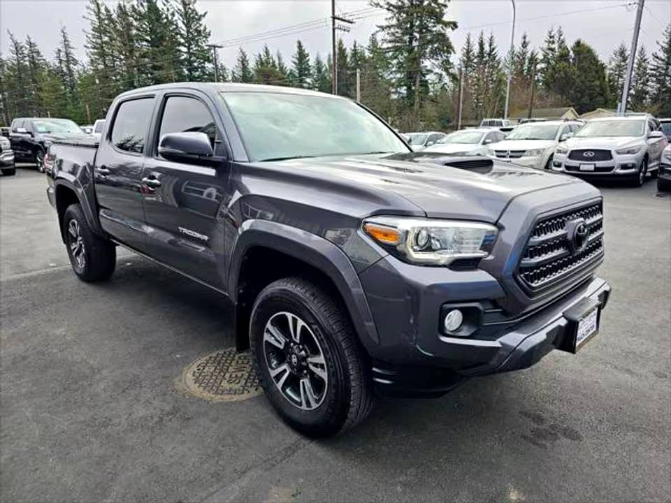 2016 Toyota Tacoma For Sale