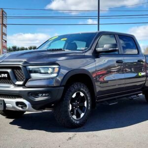 2024 Ram 1500 Rebel