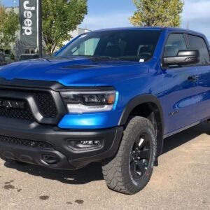 2024 Ram Rebel GT 1500