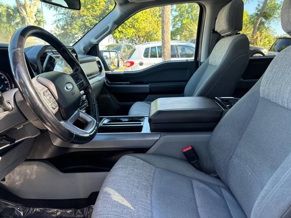Used 2021 Ford F150 for Sale – Low Miles, Certified, and Reliable - Image 8
