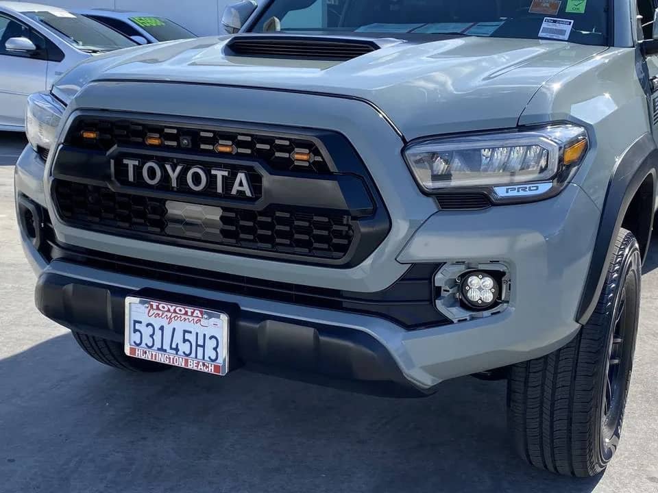 2021 Toyota Tacoma TRD Pro for Sale – Ultimate Off-Road Midsize Truck - Image 3