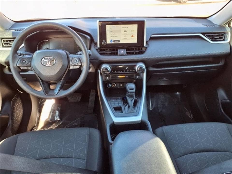 2023 Toyota RAV 4: The Perfect Blend of Power, Efficiency & Adventure - Image 9