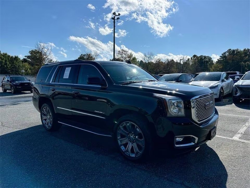 2016 GMC Yukon Best Deals - Image 2