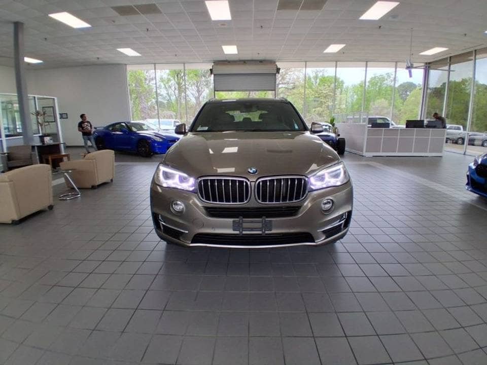 2017 BMW X5 For Sale Luxury SUV – Navigation, Panoramic Roof, 3rd Row Seating - Image 2