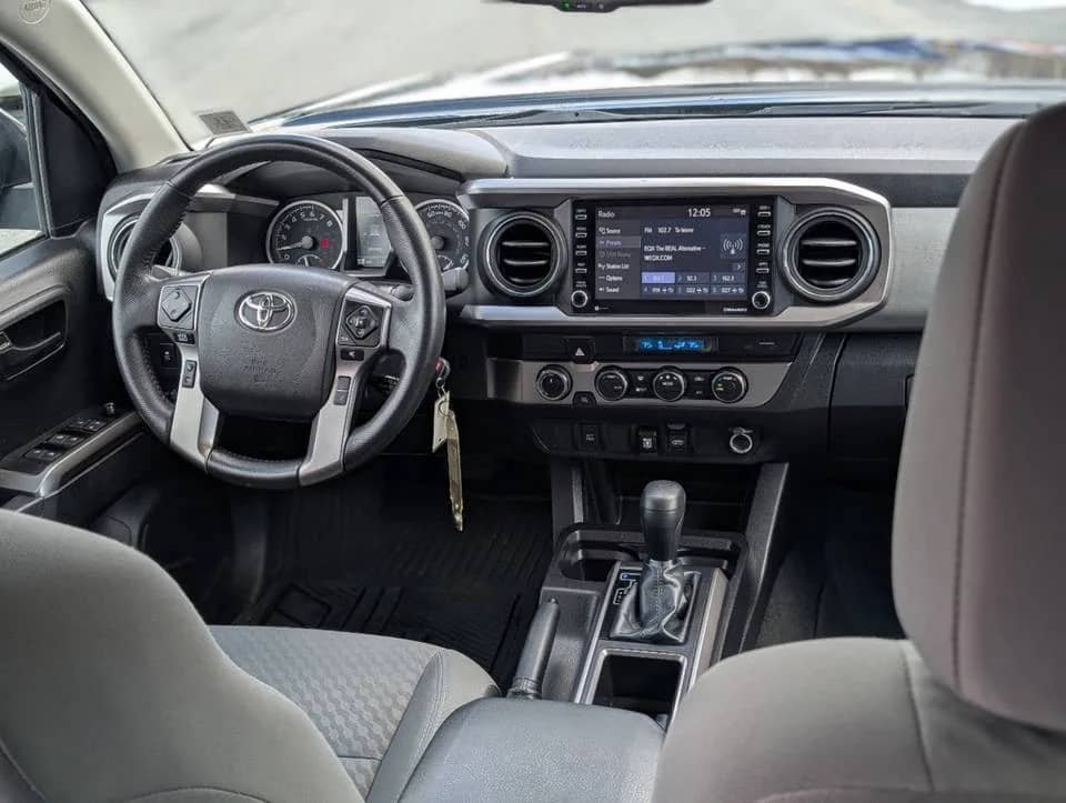 2022 Toyota Tacoma SR5 for Sale – Reliable, Versatile & Adventure-Ready - Image 5