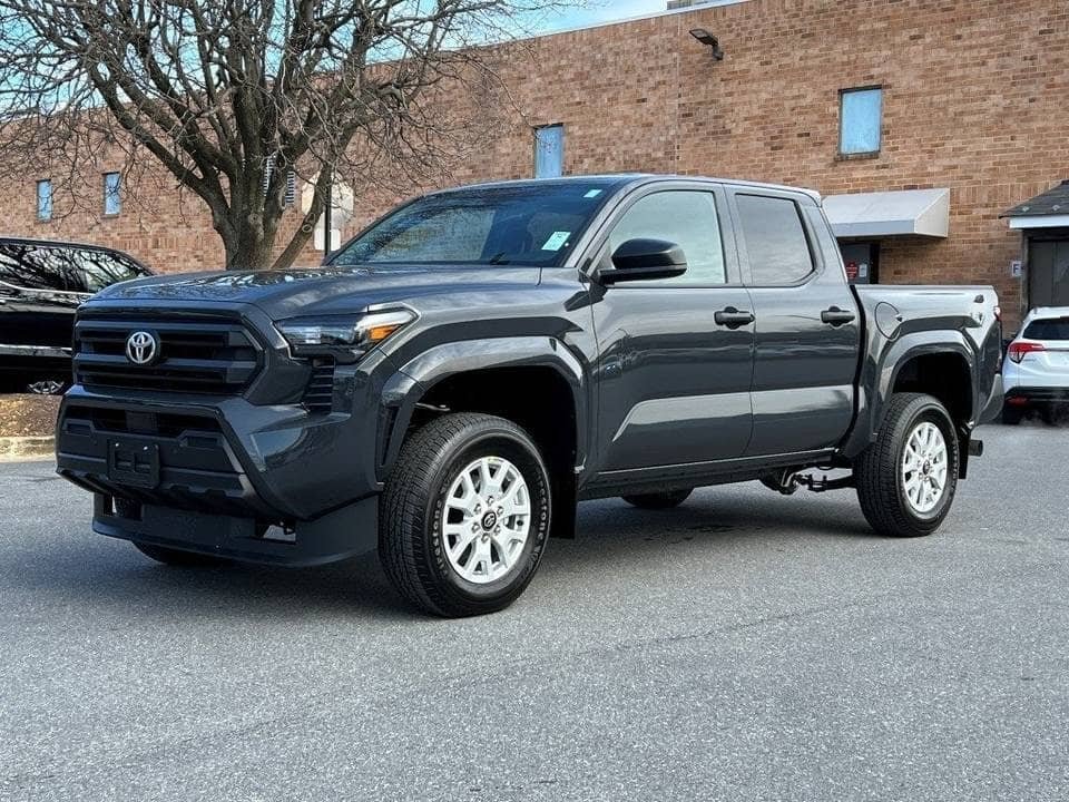 2024 Toyota Tacoma SR for Sale | Affordable Performance & Reliability - Image 2