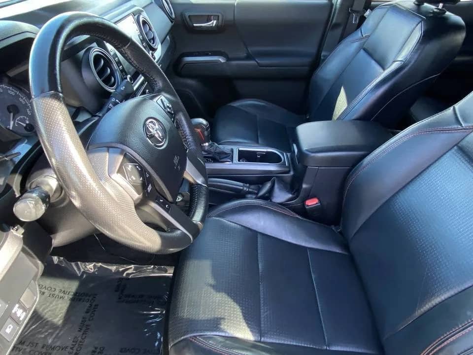 2021 Toyota Tacoma TRD Pro for Sale – Ultimate Off-Road Midsize Truck - Image 9