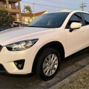 2015 Mazda CX-5 Technology