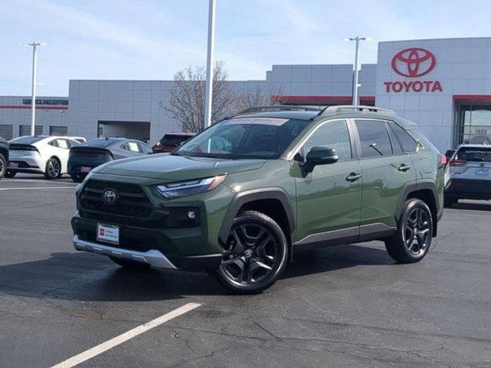 2024 Toyota RAV4