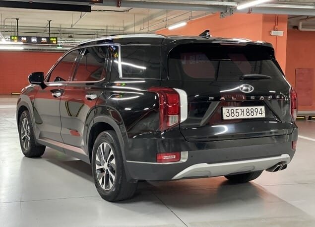 2019 Hyundai Palisade Unlimited - Image 2