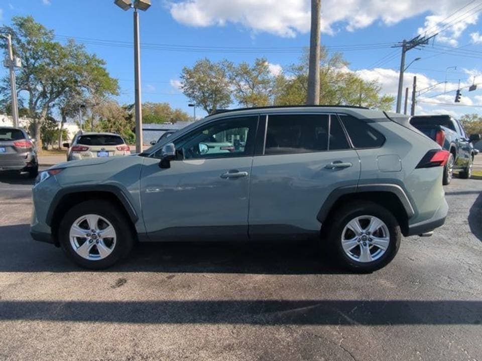 2021 RAV4 XLE for Sale | Best Price & Features | Fuel-Efficient SUV - Image 5