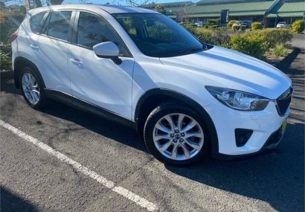 2013 Mazda CX-5 Grand Tourer Unlimited (4X4) - Image 2