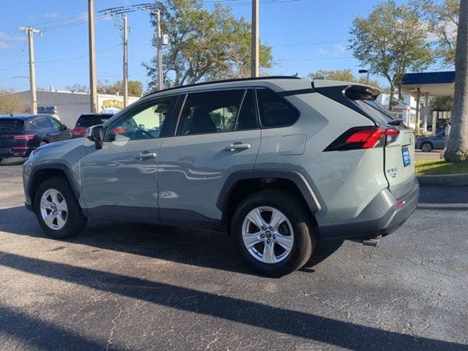 2021 RAV4 XLE for Sale | Best Price & Features | Fuel-Efficient SUV - Image 7