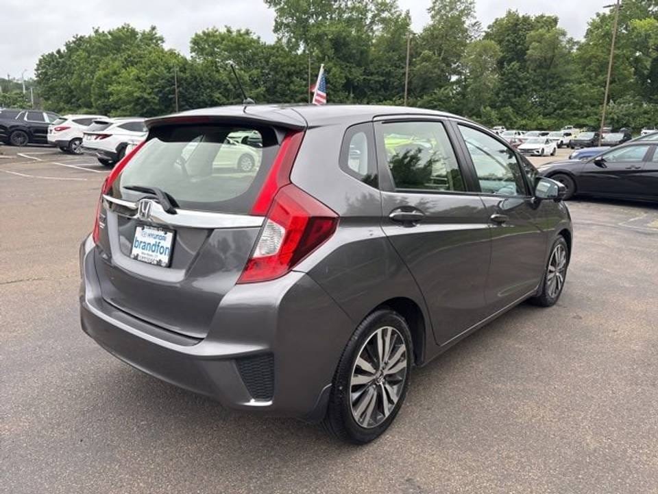 Used 2016 Honda Fit – Excellent MPG, Spacious Interior, Great Value - Image 6