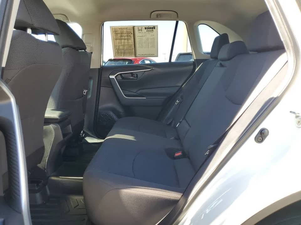 2020 Toyota RAV 4 – Modern, Fuel-Efficient & Perfect for Any Journey - Image 5