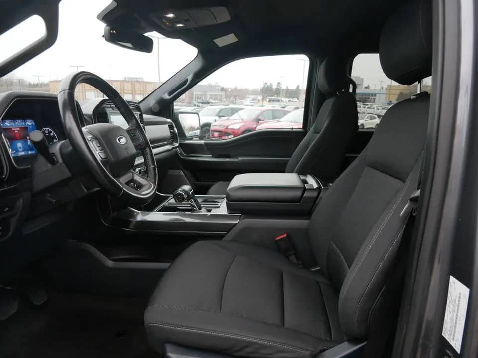 Shop 2021 Ford F-150 Trucks – Find Great Deals Near You" - Image 7