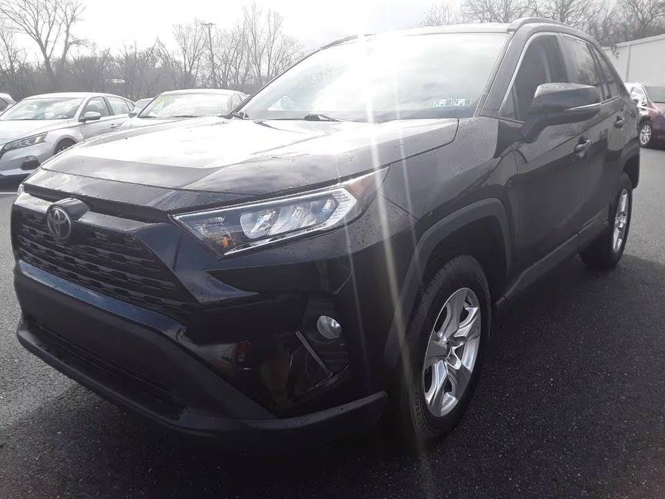 2021 TOYOTA RAV4 BEST DEALS - Image 5