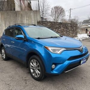 Toyota RAV4 2017 Price Used