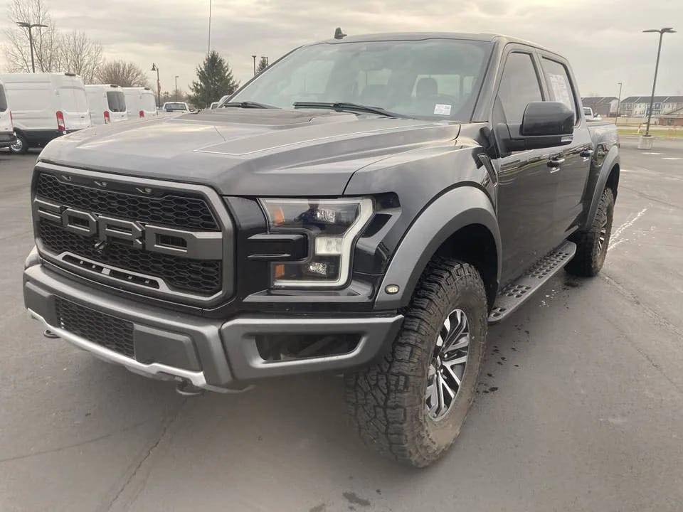 2019 Ford Raptor F150 for Sale