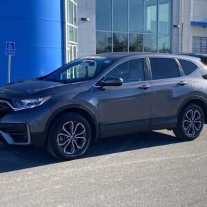 2021 Honda CR V