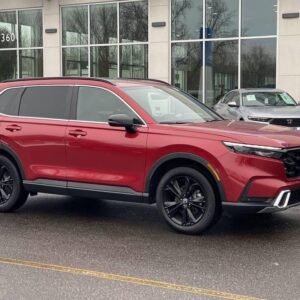 2023 Honda CR V