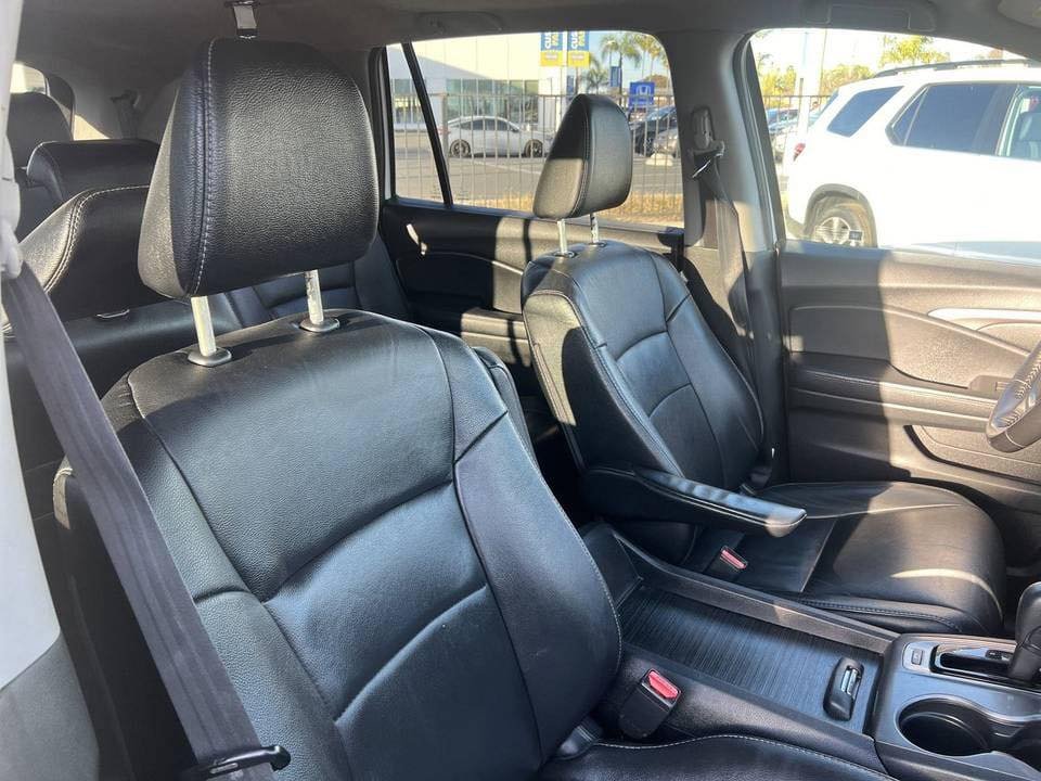 2018 Honda Pilot Price Get the Best Deals on a Spacious 3-Row SUV - Image 5