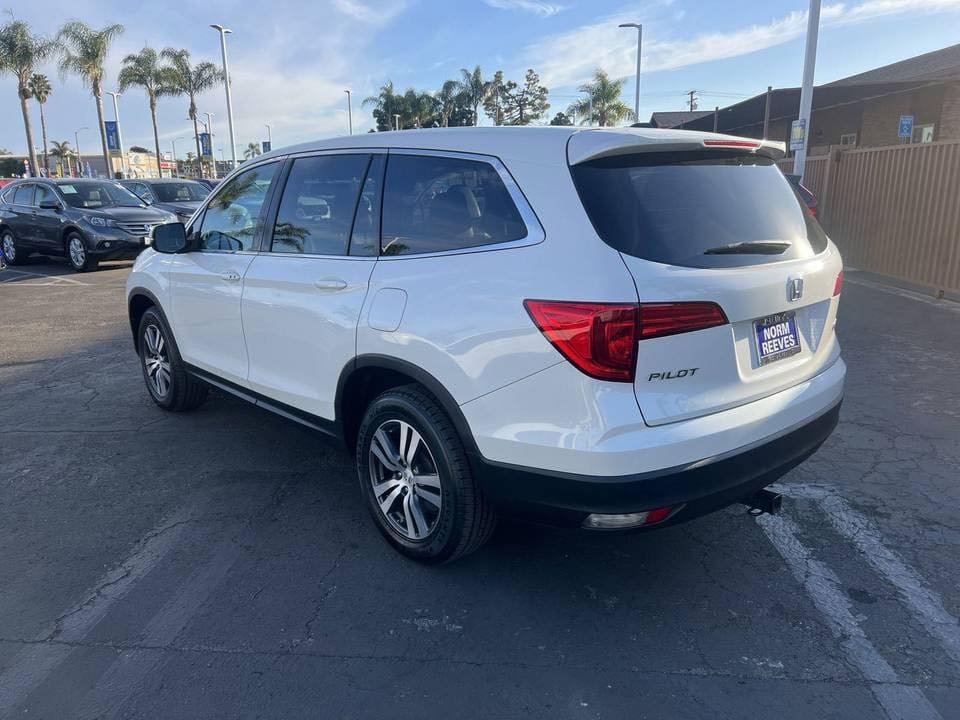 2018 Honda Pilot Price Get the Best Deals on a Spacious 3-Row SUV - Image 4