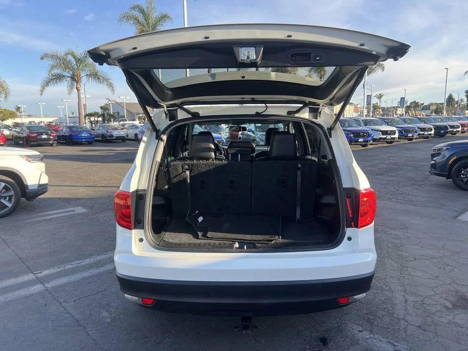 2018 Honda Pilot Price Get the Best Deals on a Spacious 3-Row SUV - Image 6