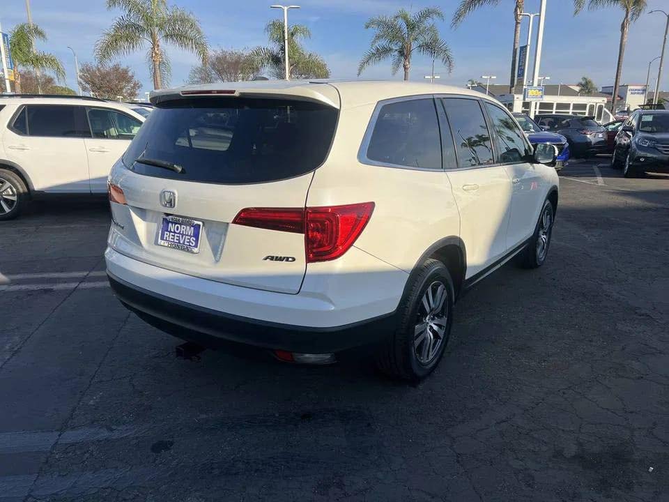 2018 Honda Pilot Price Get the Best Deals on a Spacious 3-Row SUV - Image 2