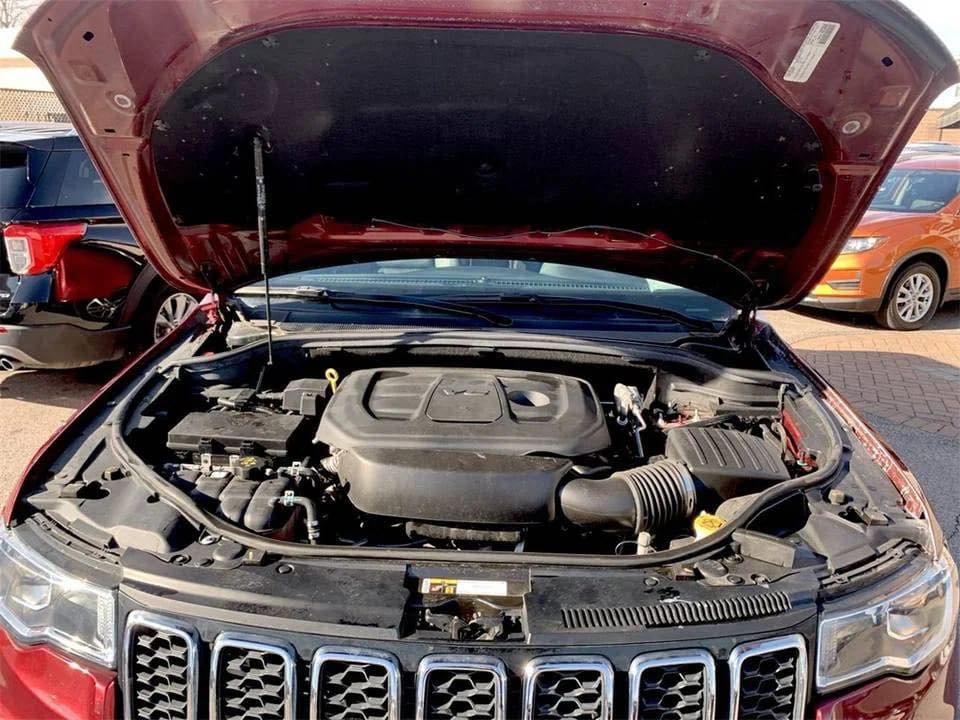 2020 Jeep Grand Cherokee Price – MSRP, Used Car Values & Best Deals - Image 6