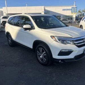 2018 Honda Pilot Price