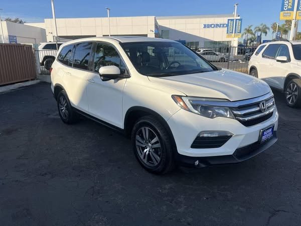 2018 Honda Pilot Price