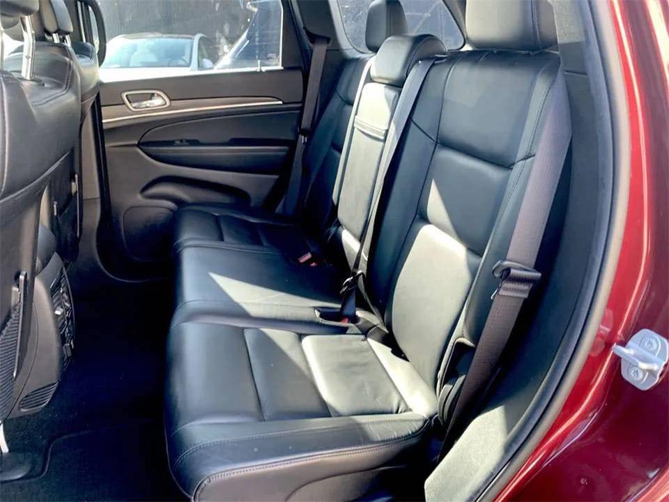 2020 Jeep Grand Cherokee Price – MSRP, Used Car Values & Best Deals - Image 5