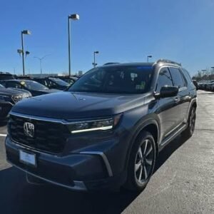 2024 Honda Pilot