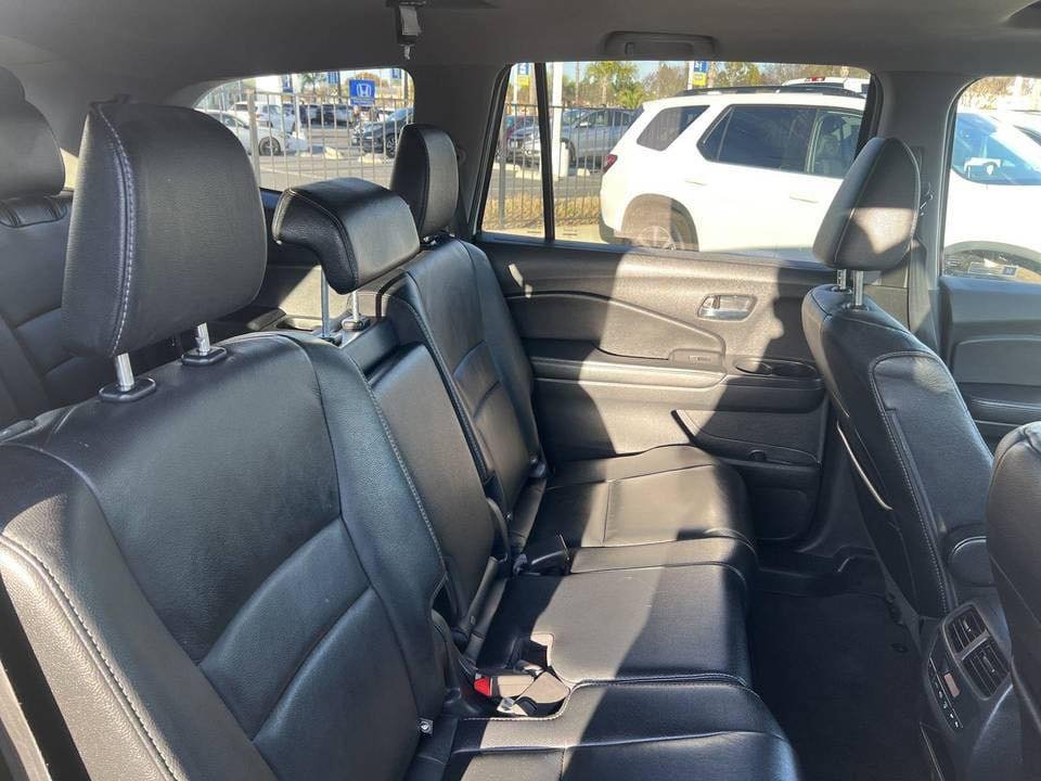 2018 Honda Pilot Price Get the Best Deals on a Spacious 3-Row SUV - Image 7