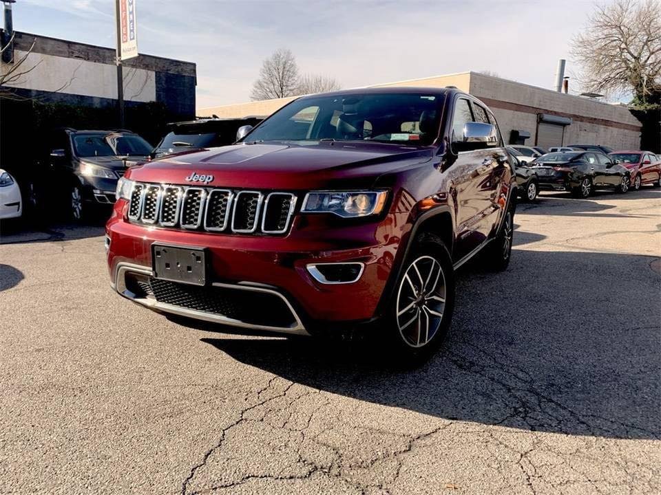 2020 Jeep Grand Cherokee Price