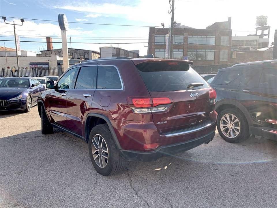 2020 Jeep Grand Cherokee Price – MSRP, Used Car Values & Best Deals - Image 4