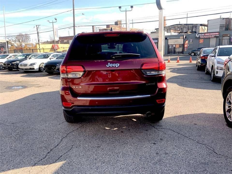 2020 Jeep Grand Cherokee Price – MSRP, Used Car Values & Best Deals - Image 3