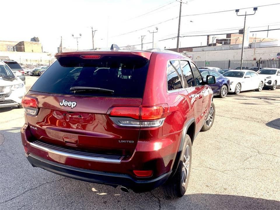 2020 Jeep Grand Cherokee Price – MSRP, Used Car Values & Best Deals - Image 2