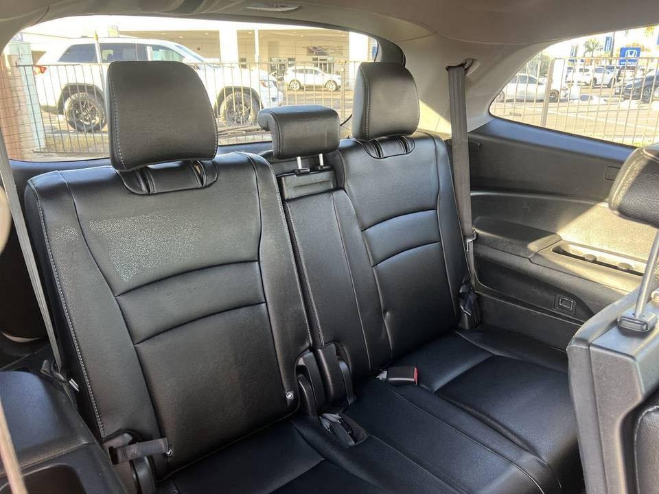 2018 Honda Pilot Price Get the Best Deals on a Spacious 3-Row SUV - Image 8
