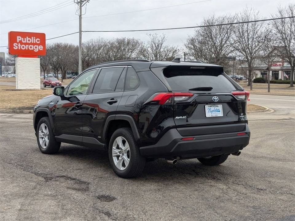 2020 Toyota RAV4 Hybrid – BEST Reliable, Spacious, & Eco-Friendly SUV - Image 9
