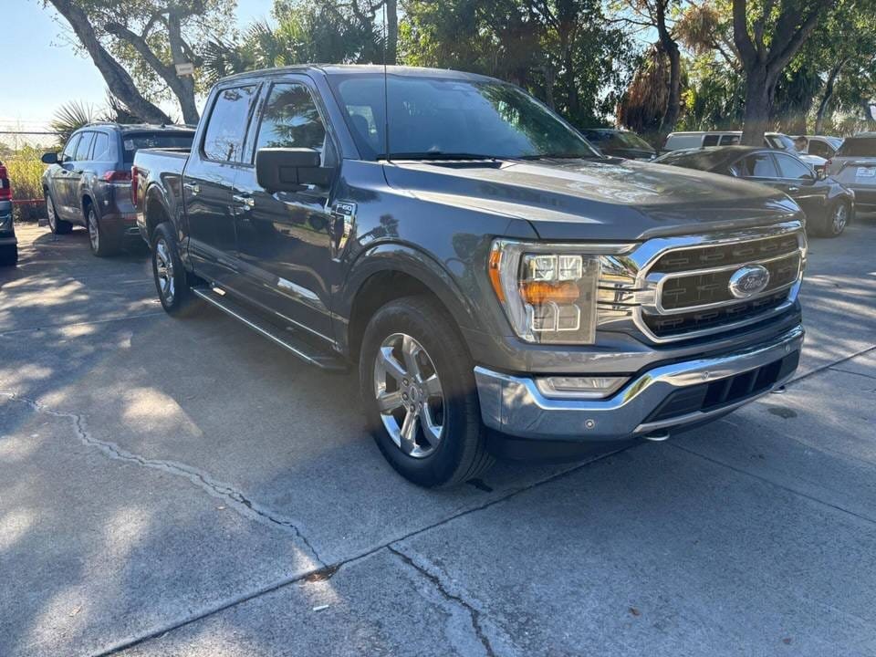 Used 2021 Ford F150 for Sale – Low Miles, Certified, and Reliable - Image 2