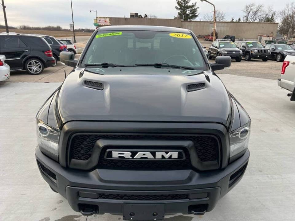 2017 Ram 1500