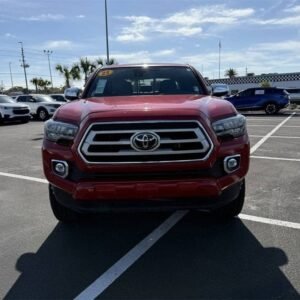 2023 Toyota Tacoma