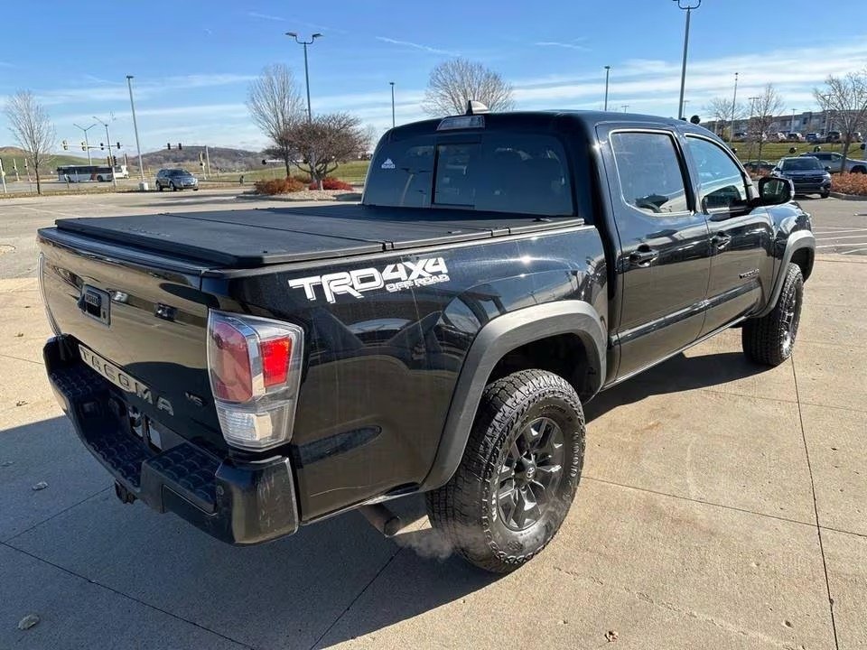 2022 TOYOTA TACOMA BEST DEALS - Image 8