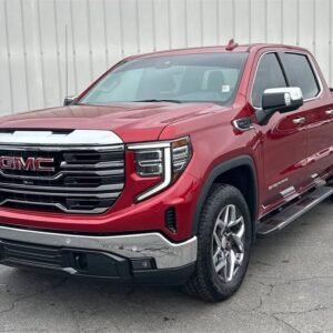 2021 GMC Sierra 1500 Crew Cab Price