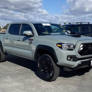 2021 Toyota Tacoma TRD Pro