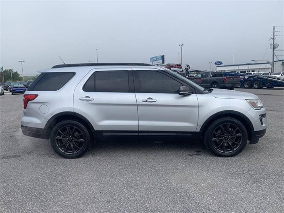 2019 Ford Explorer For Sale – 3rd Row SUV | AWD | Low Miles | Clean Title - Image 6