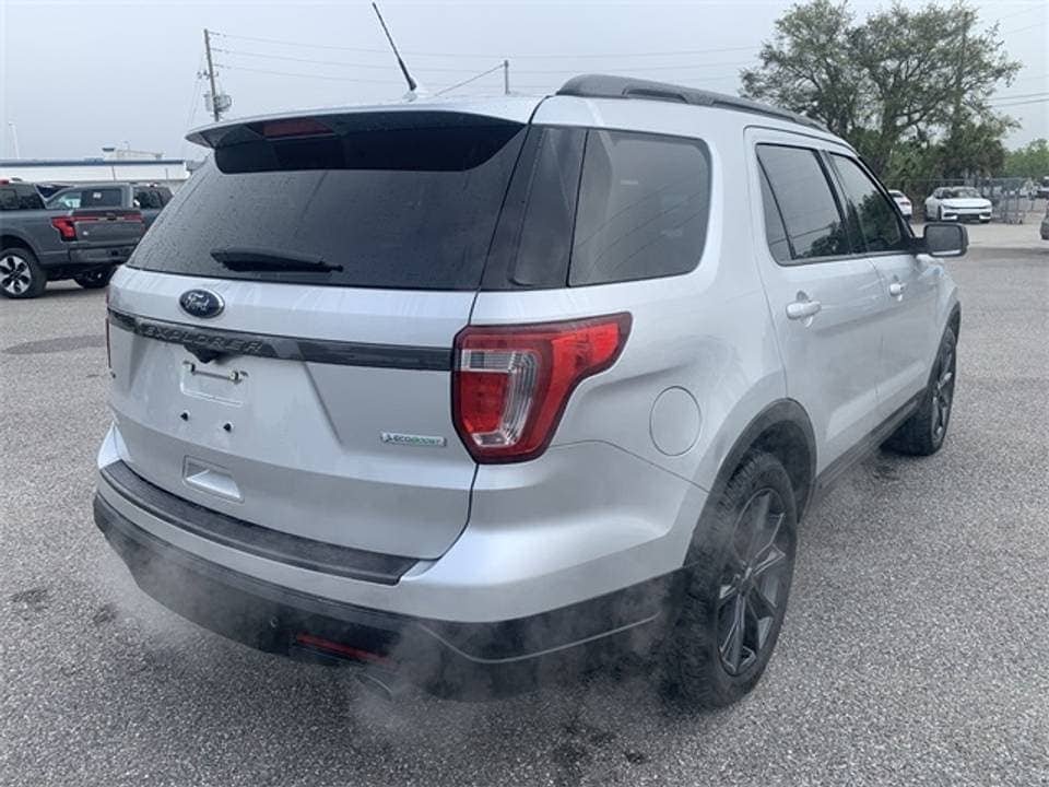 2019 Ford Explorer For Sale – 3rd Row SUV | AWD | Low Miles | Clean Title - Image 5