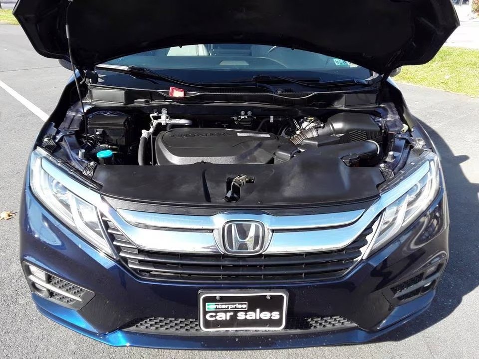 2019 HONDA ODYSSEY TECHNOLOGY - Image 4